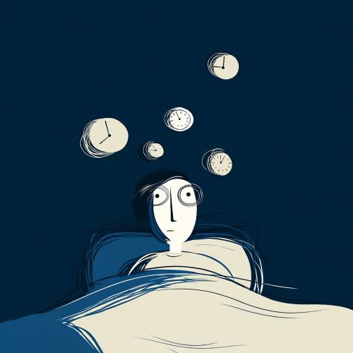 quando preoccuparsi in caso di insonnia, sbalzi d'umore e stress